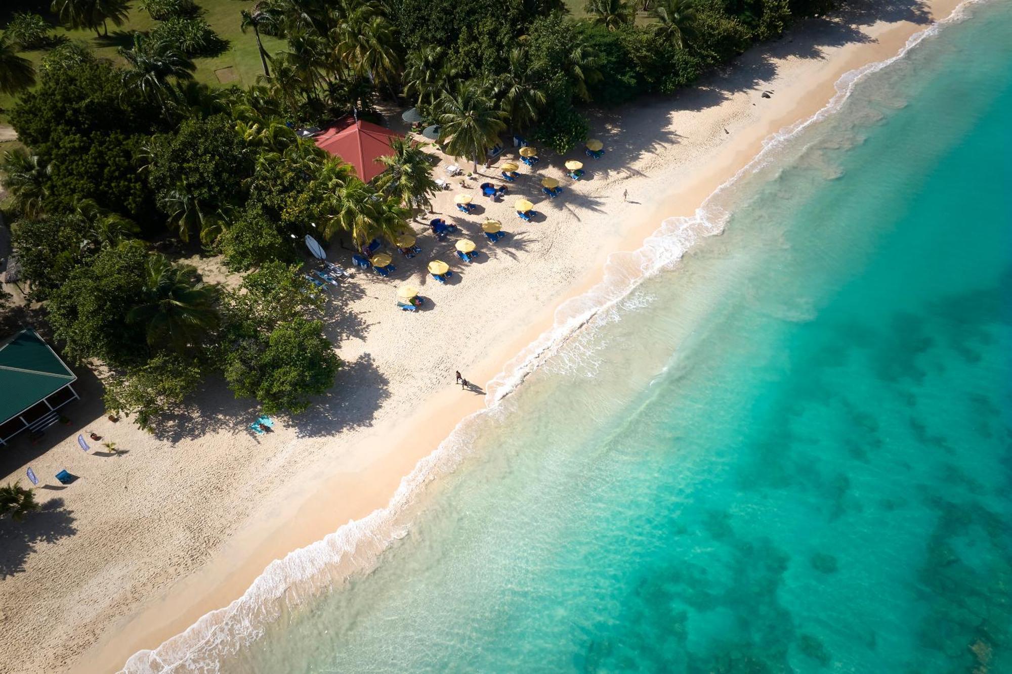 Mount Cinnamon Resort & Beach Club St. George's Kültér fotó