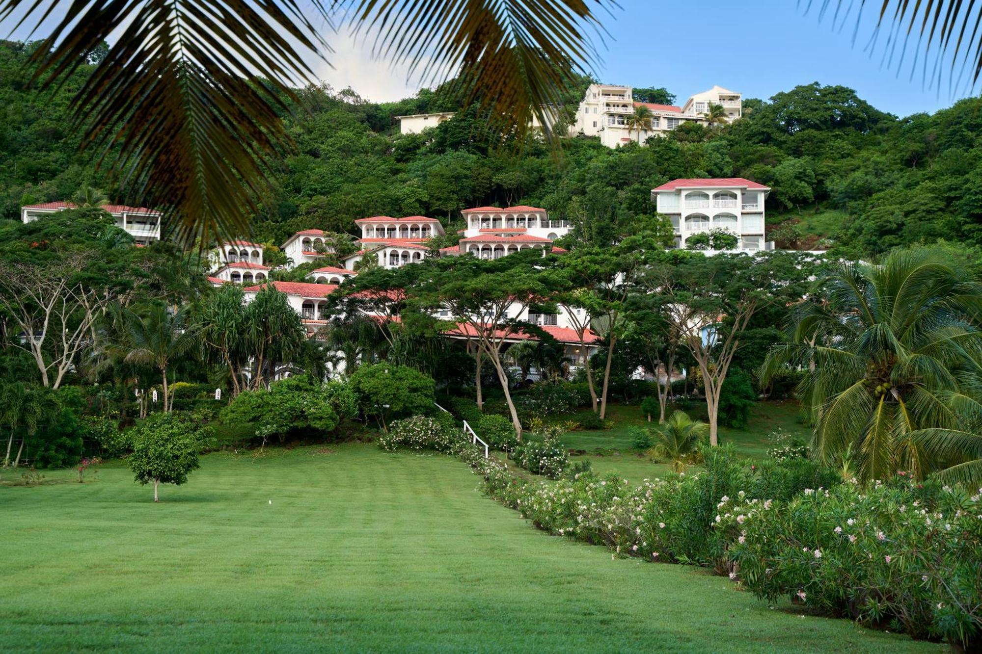 Mount Cinnamon Resort & Beach Club St. George's Kültér fotó