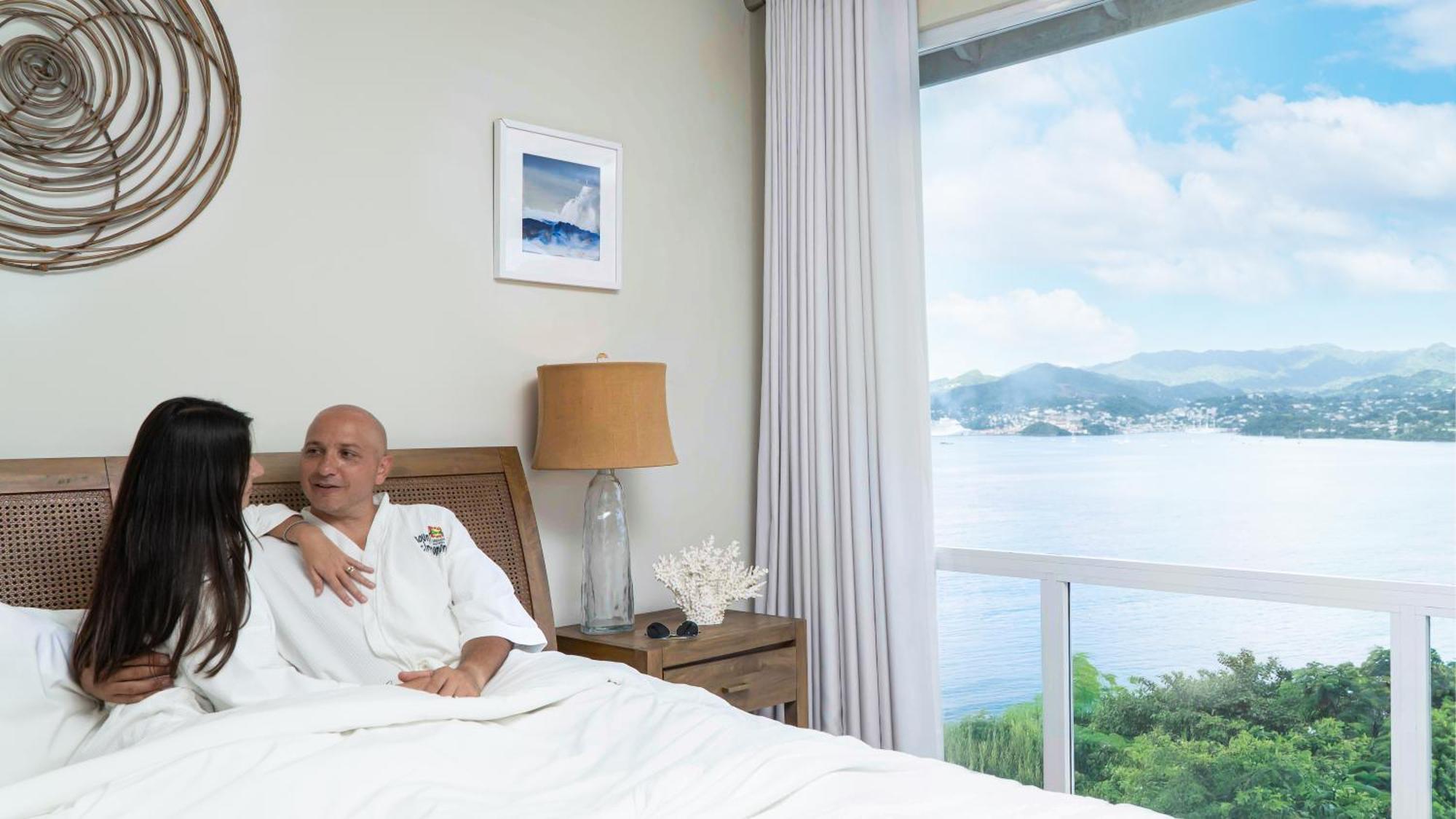Mount Cinnamon Resort & Beach Club St. George's Kültér fotó