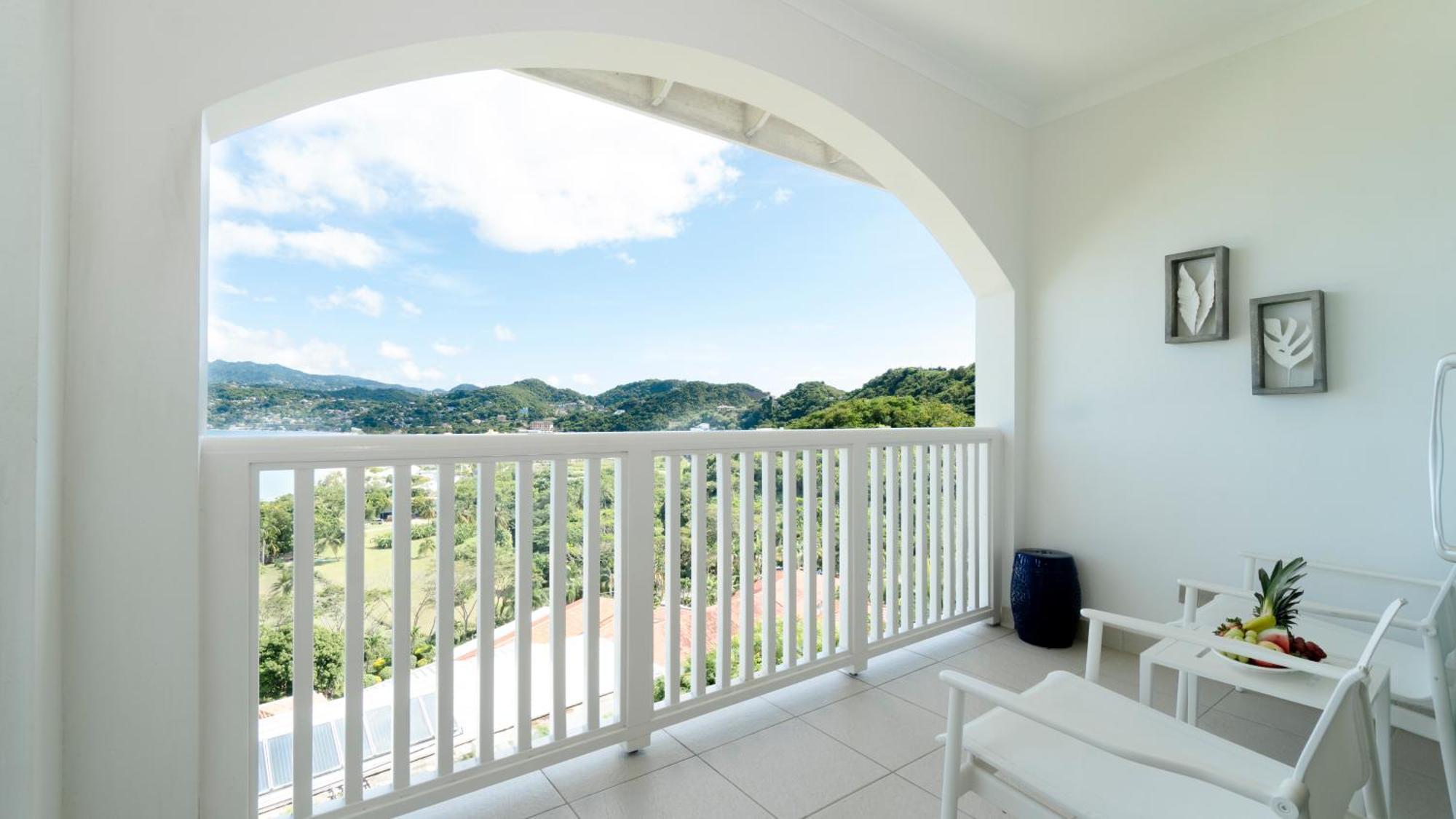 Mount Cinnamon Resort & Beach Club St. George's Kültér fotó