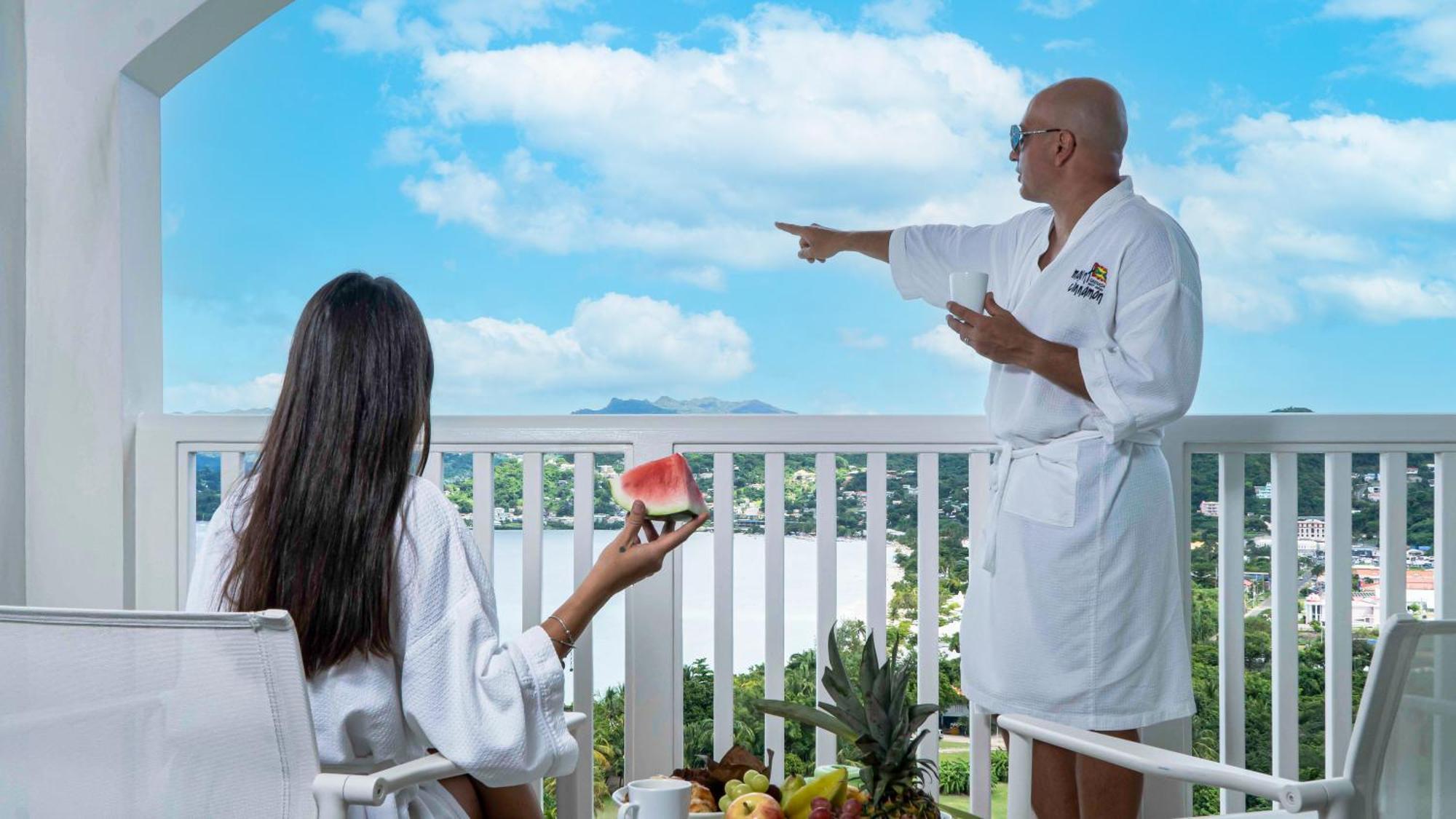 Mount Cinnamon Resort & Beach Club St. George's Kültér fotó