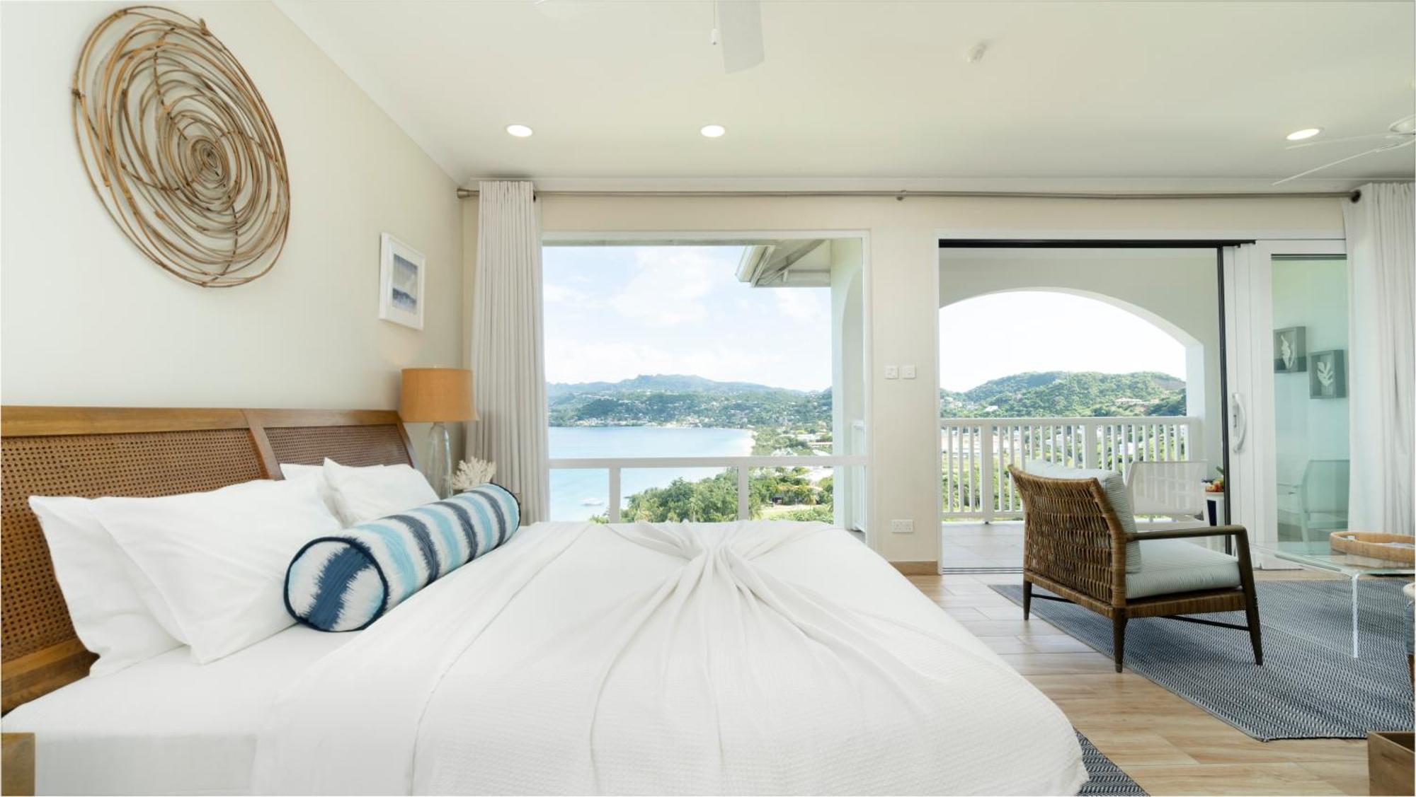 Mount Cinnamon Resort & Beach Club St. George's Kültér fotó